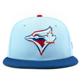 TORONTO BLUE JAYS DUO-TONE 59FIFTY FITTED HAT