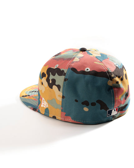 TORONTO BLUE JAYS ALL CAMO V2 59FIFTY FITTED HAT