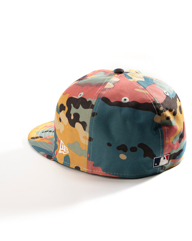 TORONTO BLUE JAYS ALL CAMO V2 59FIFTY FITTED HAT