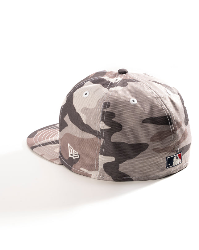 TORONTO BLUE JAYS ALL CAMO V1 59FIFTY FITTED HAT