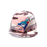 TORONTO BLUE JAYS ALL CAMO V3 59FIFTY FITTED HAT