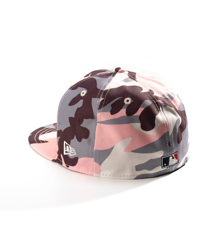 TORONTO BLUE JAYS ALL CAMO V3 59FIFTY FITTED HAT