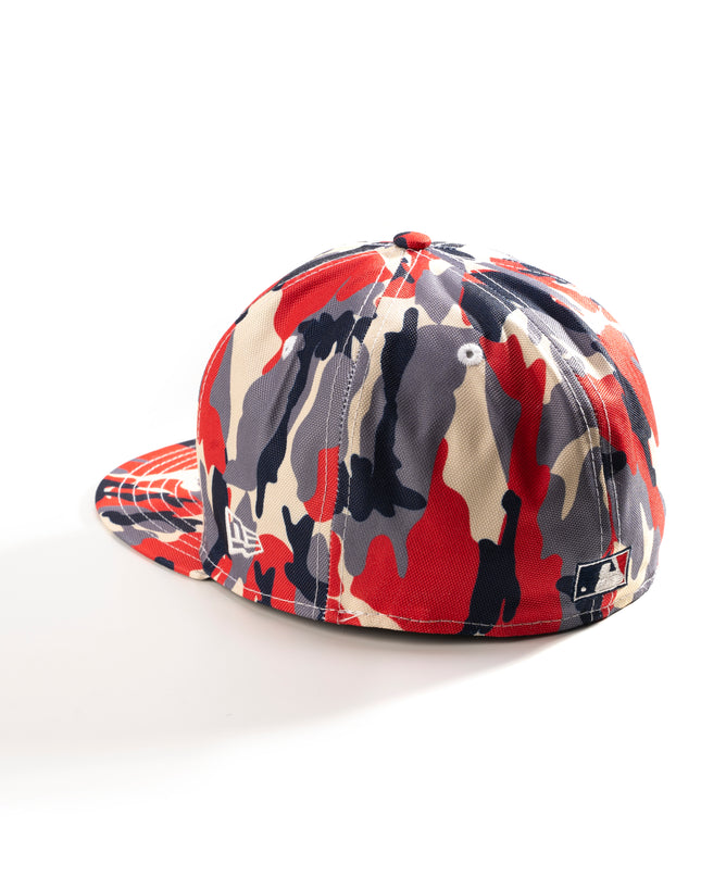 TORONTO BLUE JAYS ALL CAMO V4 59FIFTY FITTED HAT