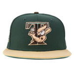 TORONTO BLUE JAYS 'CLASSIC EMERALD' 59FIFTY FITTED HAT