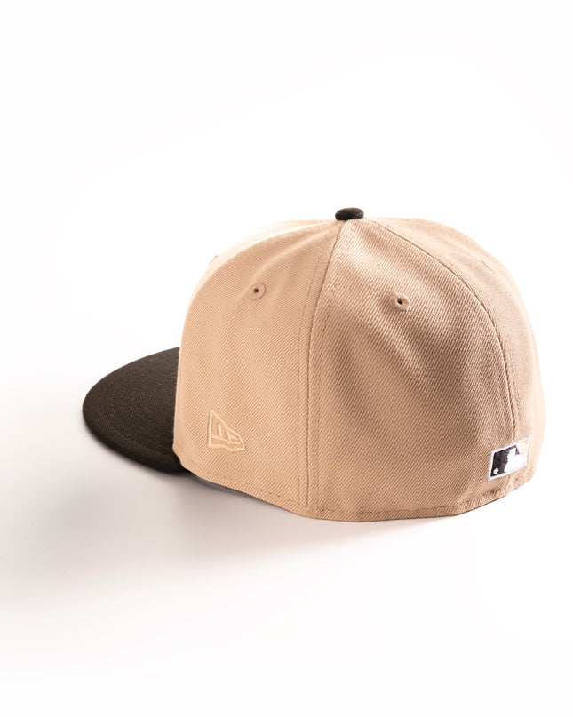 TORONTO BLUE JAYS PLAID 59FIFTY FITTED HAT