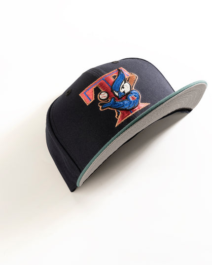 TORONTO BLUE JAYS NAVY RUSH 59FIFTY FITTED HAT