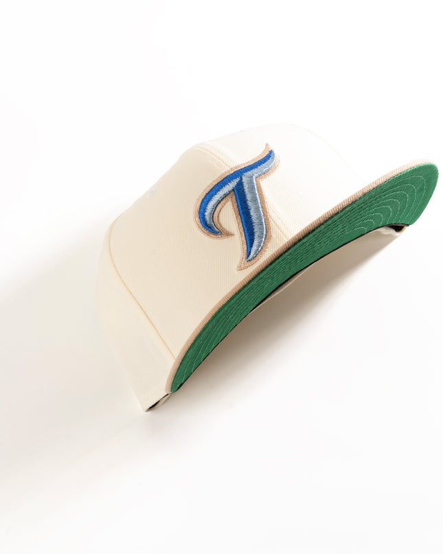 TORONTO BLUE JAYS MAPLE MACCHIATO 59FIFTY FITTED HAT