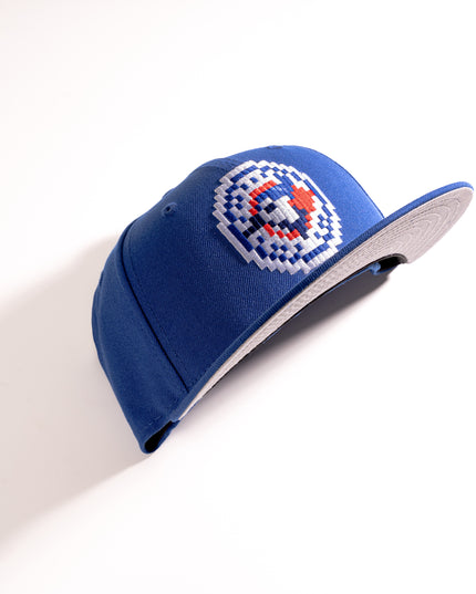 TORONTO BLUE JAYS CLASSIC PIXEL 59FIFTY FITTED HAT