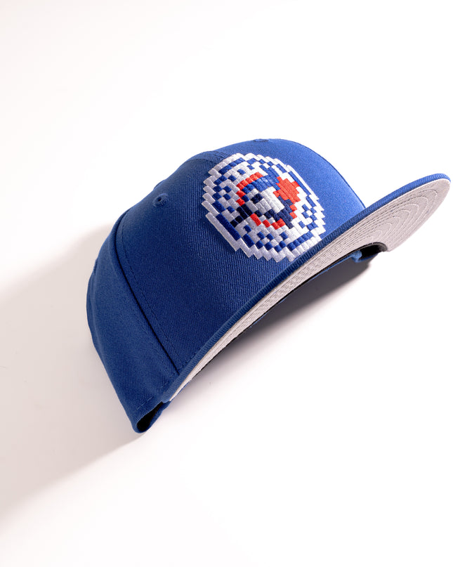 TORONTO BLUE JAYS CLASSIC PIXEL 59FIFTY FITTED HAT