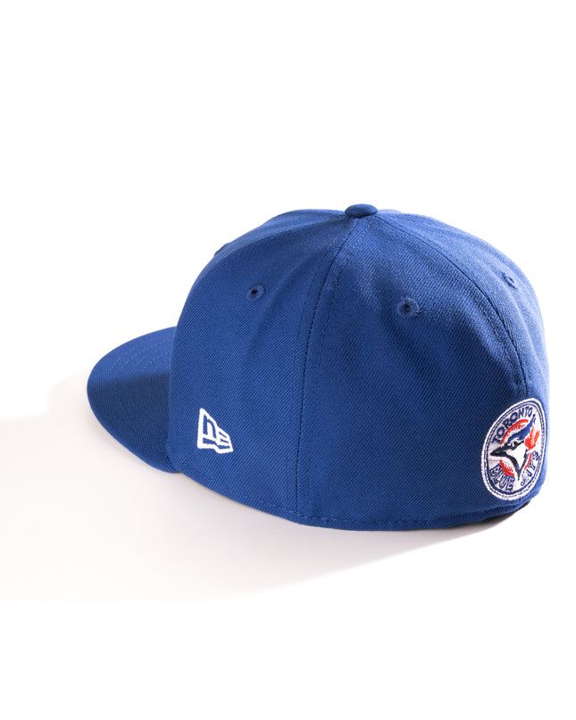 TORONTO BLUE JAYS CLASSIC PIXEL 59FIFTY FITTED HAT