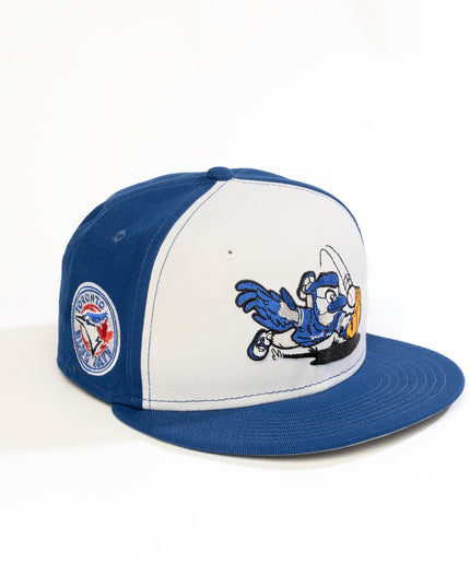 TORONTO BLUE JAYS ACE 59FIFTY FITTED HAT