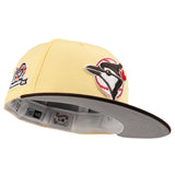 TORONTO BLUE JAYS BANANA BREAD 59FIFTY FITTED HAT