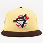 TORONTO BLUE JAYS BANANA BREAD 59FIFTY FITTED HAT