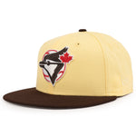 TORONTO BLUE JAYS BANANA BREAD 59FIFTY FITTED HAT