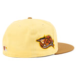 TORONTO BLUE JAYS 'BREAD + BUTTER' 59FIFTY FITTED HAT