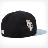 KANSAS CITY ROYALS CITY CONNECT 59FIFTY FITTED HAT