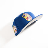KANSAS CITY MONARCHS 'KC CROWN' 59FIFTY FITTED HAT