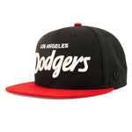 LOS ANGELES DODGERS 'PRIME SCRIPT' 59FIFTY FITTED HAT
