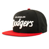 LOS ANGELES DODGERS 'PRIME SCRIPT' 59FIFTY FITTED HAT