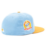 LOS ANGELES DODGERS 'TATTOO SCRIPT' 59FIFTY FITTED HAT