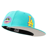 LOS ANGELES DODGERS 'NEON LIGHTS' 59FIFTY FITTED HAT