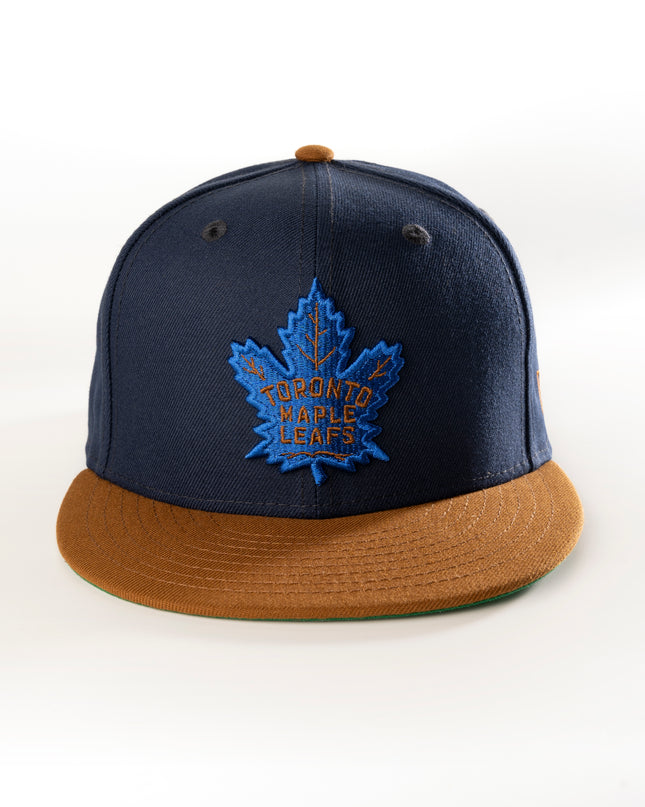 TORONTO MAPLE LEAFS LAKESIDE 59FIFTY FITTED HAT