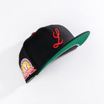 LOUISVILLE BLACK CAPS 59FIFTY FITTED HAT