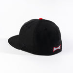 LOUISVILLE BLACK CAPS 59FIFTY FITTED HAT