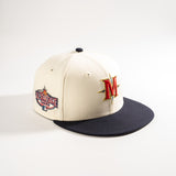 SEATTLE MARINERS COMPASS 59FIFTY FITTED HAT