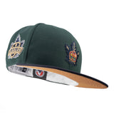 KIDS TORONTO MARLIES 'REGAL GREEN' 59FIFTY FITTED HAT