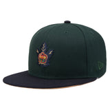 KIDS TORONTO MARLIES 'REGAL GREEN' 59FIFTY FITTED HAT