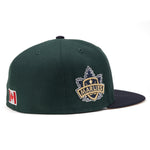 KIDS TORONTO MARLIES 'REGAL GREEN' 59FIFTY FITTED HAT