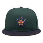 KIDS TORONTO MARLIES 'REGAL GREEN' 59FIFTY FITTED HAT