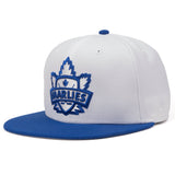 KIDS TORONTO MARLIES 'WHITE & BLUE' 59FIFTY FITTED HAT