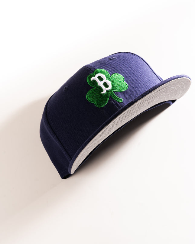 BOSTON RED SOX SHAMROCK 59FIFTY FITTED HAT