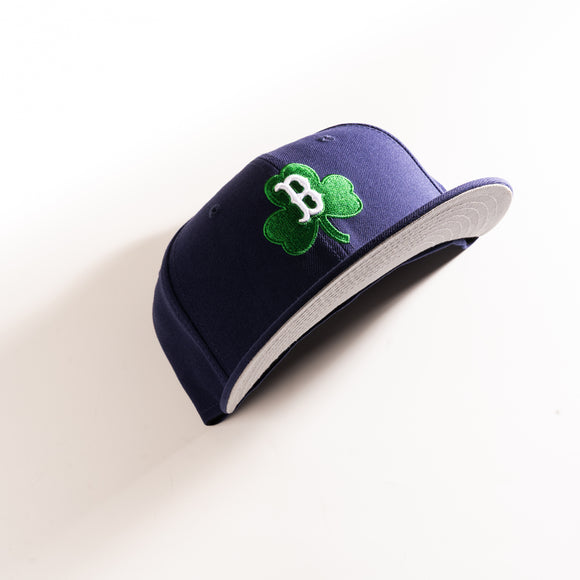 BOSTON RED SOX SHAMROCK 59FIFTY FITTED HAT