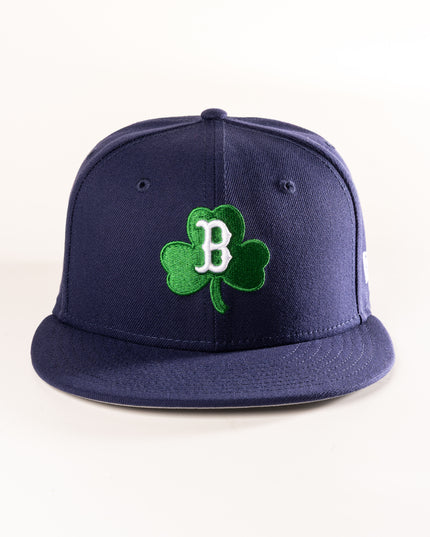 BOSTON RED SOX SHAMROCK 59FIFTY FITTED HAT