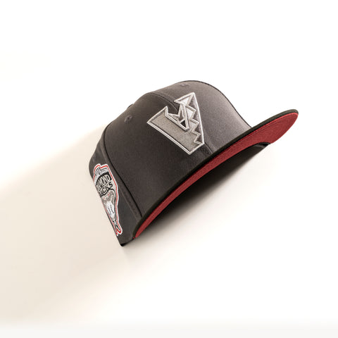 ARIZONA DIAMONDBACKS BOTTOMS UP 59FIFTY FITTED HAT