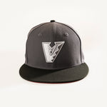 ARIZONA DIAMONDBACKS BOTTOMS UP 59FIFTY FITTED HAT