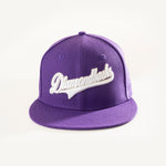 ARIZONA DIAMONDBACKS DEEP PURPLE 59FIFTY FITTED HAT