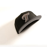 TORONTO BLUE JAYS BLACK PEARL 59FIFTY FITTED HAT
