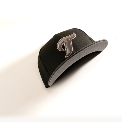 TORONTO BLUE JAYS BLACK PEARL 59FIFTY FITTED HAT