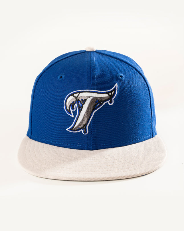 TORONTO BLUE JAYS DRIP 59FIFTY FITTED HAT