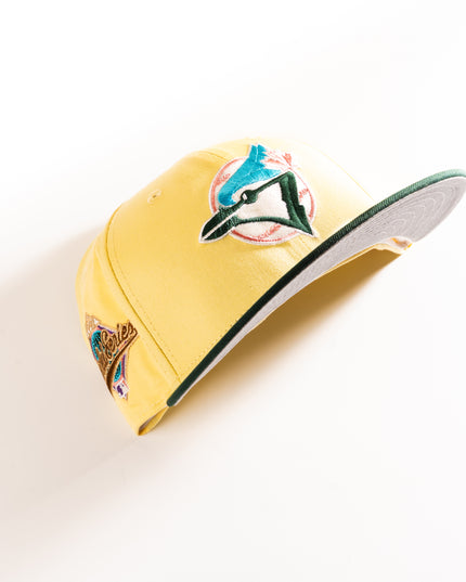 TORONTO BLUE JAYS MULTICOLOUR 59FIFTY FITTED HAT