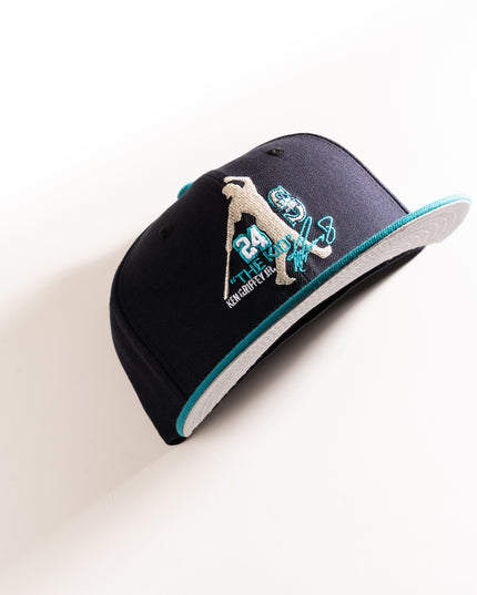 SEATTLE MARINERS THE KID 59FIFTY FITTED HAT
