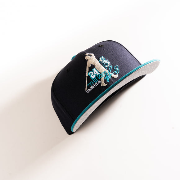 SEATTLE MARINERS THE KID 59FIFTY FITTED HAT