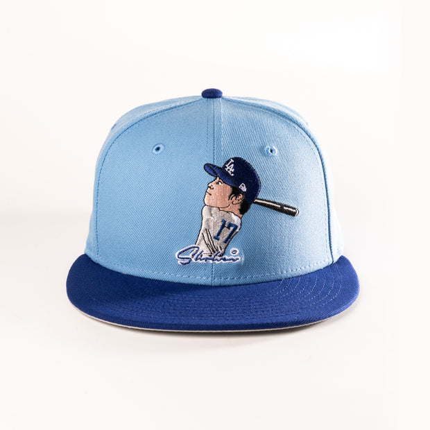 <h2>'OHTANI CARICATURE'</h2>