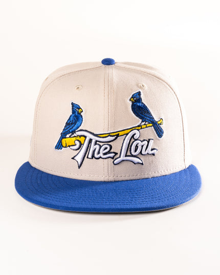 ST. LOUIS CARDINALS THE LOU 59FIFTY FITTED HAT