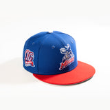 MANITOBA MOOSE JETSTREAM 59FIFTY FITTED HAT