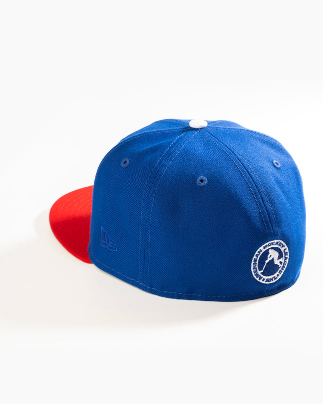 MANITOBA MOOSE JETSTREAM 59FIFTY FITTED HAT